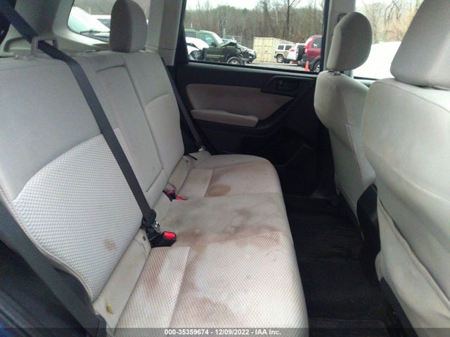 Subaru Forester 2.5i Premium 2015 JF2SJADC2FH405434 Image 9