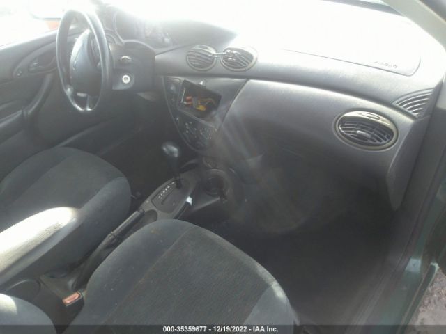 2001 FORD FOCUS SE VIN: 1FAFP34P41W298507