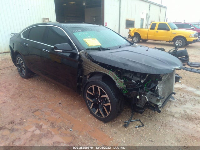 Chevrolet Impala Premier 2018 2G1125S39J9106319 Image 1
