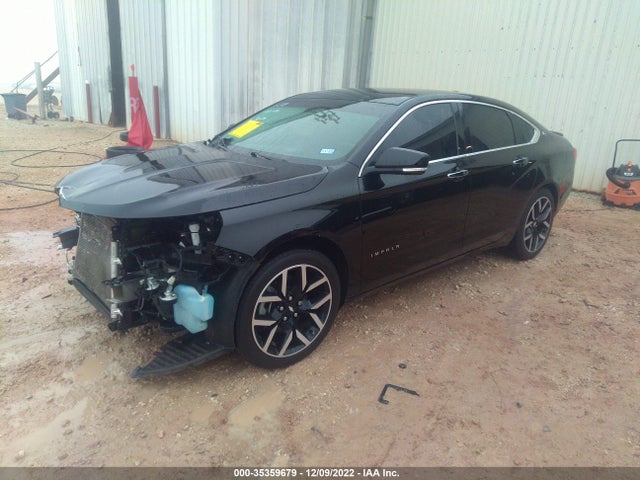 Chevrolet Impala Premier 2018 2G1125S39J9106319 Image 2