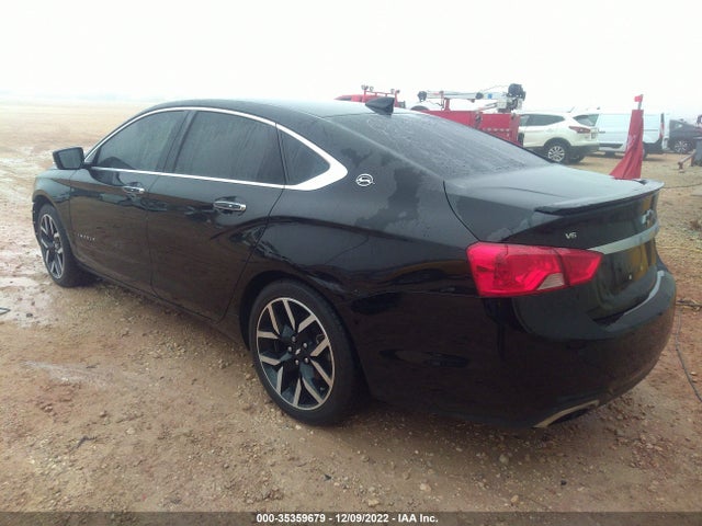 Chevrolet Impala Premier 2018 2G1125S39J9106319 Image 5