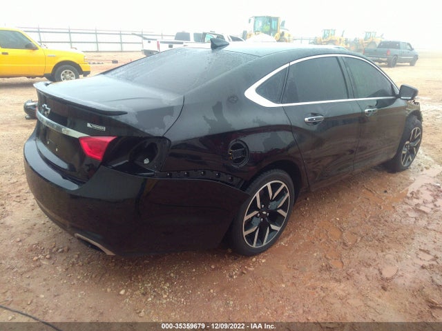 Chevrolet Impala Premier 2018 2G1125S39J9106319 Image 6