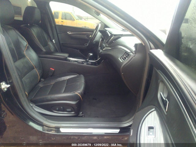 Chevrolet Impala Premier 2018 2G1125S39J9106319 Image 7