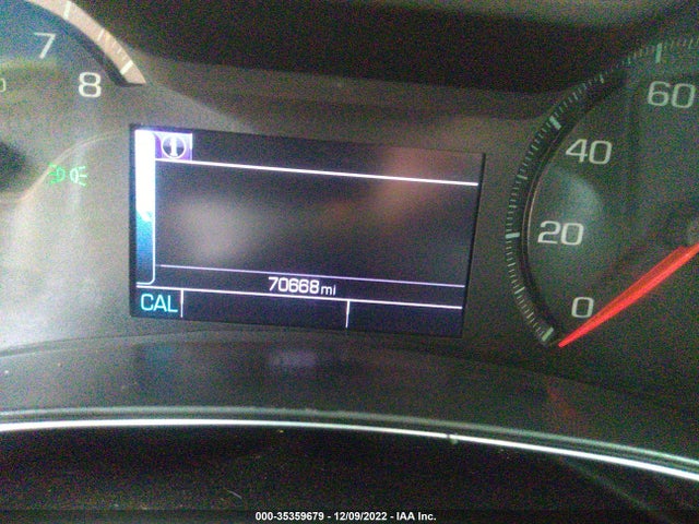 Chevrolet Impala Premier 2018 2G1125S39J9106319 Image 9