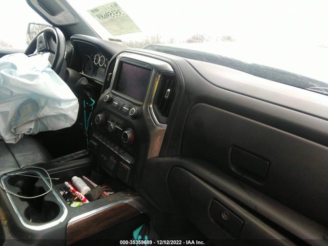 2020 CHEVROLET SILVERADO 1500 LT TRAIL BOSS VIN: 1GCPYFED1LZ371674