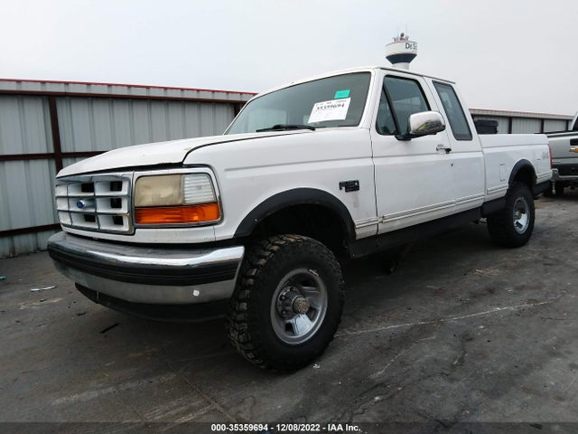 1994 FORD F150 VIN: 1FTEX14NXRKB60756