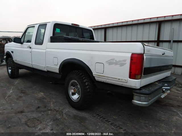 1994 FORD F150 VIN: 1FTEX14NXRKB60756