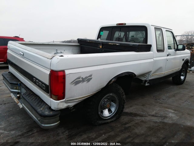 1994 FORD F150 VIN: 1FTEX14NXRKB60756