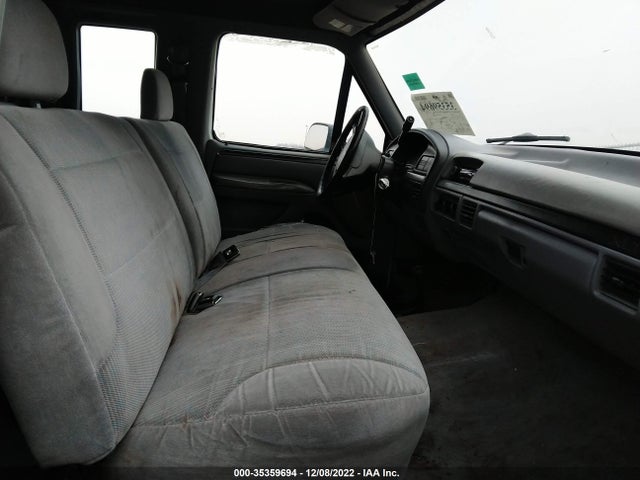 1994 FORD F150 VIN: 1FTEX14NXRKB60756