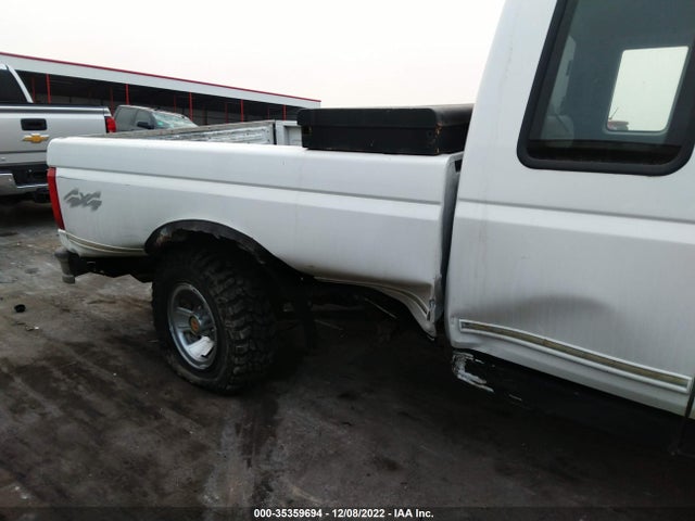 1994 FORD F150 VIN: 1FTEX14NXRKB60756