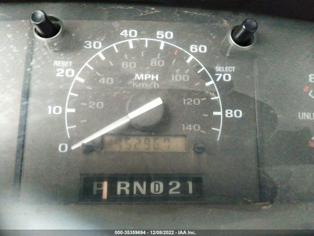 1994 FORD F150 VIN: 1FTEX14NXRKB60756