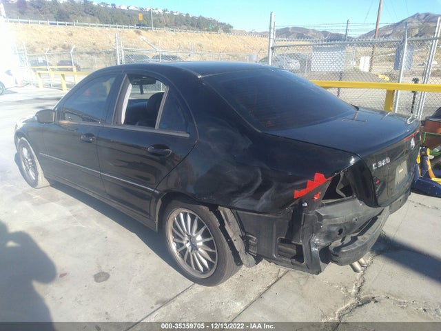 2003 MERCEDES-BENZ C-CLASS 3.2L VIN: WDBRF64J63F408644