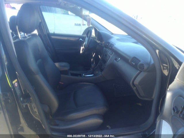 2003 MERCEDES-BENZ C-CLASS 3.2L VIN: WDBRF64J63F408644