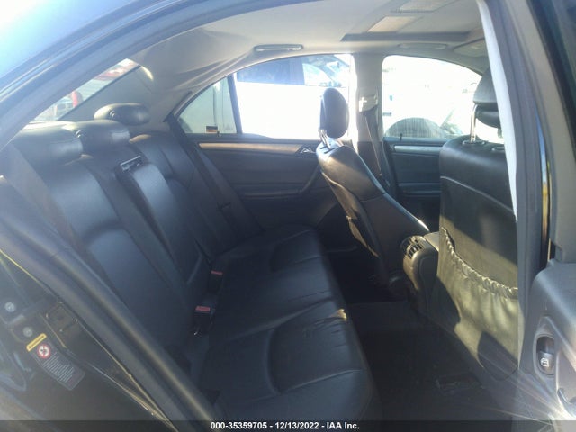 2003 MERCEDES-BENZ C-CLASS 3.2L VIN: WDBRF64J63F408644