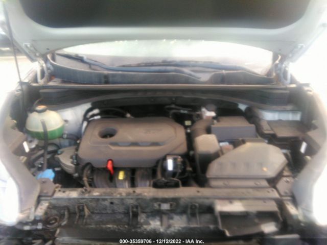 KNDPMCAC0H7237474 KIA Sportage Lx