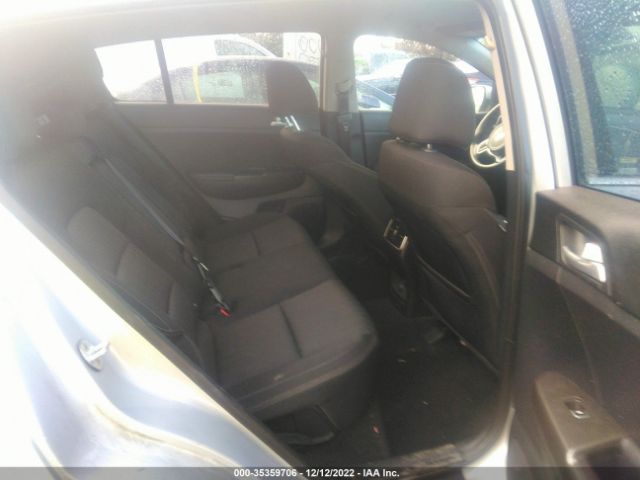 KNDPMCAC0H7237474 KIA Sportage Lx