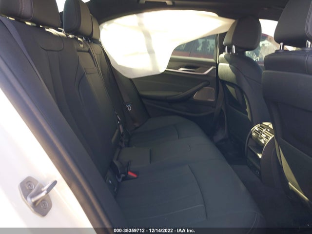 BMW 5 Series 530e 2022 аукцион фото