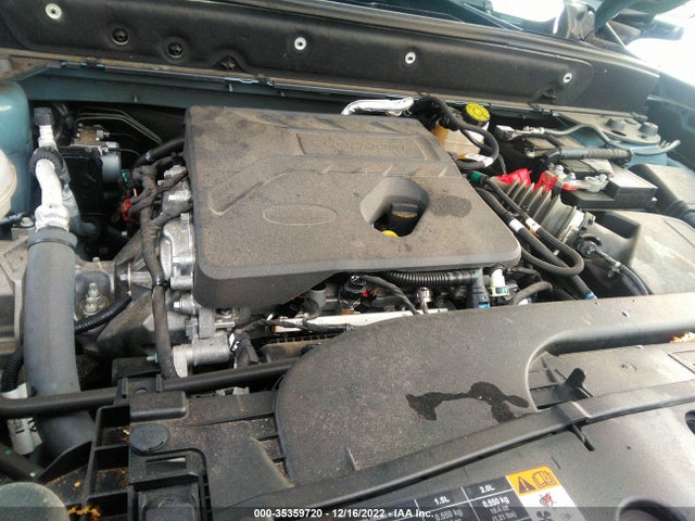 2021 Ford Bronco, VIN: 3FMCR9C62MRA46776