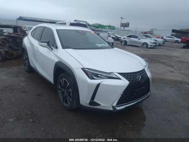 2021 Lexus UX, VIN: JTHP3JBH4M2033722