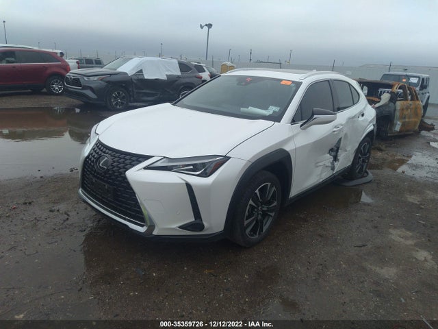 2021 Lexus UX, VIN: JTHP3JBH4M2033722