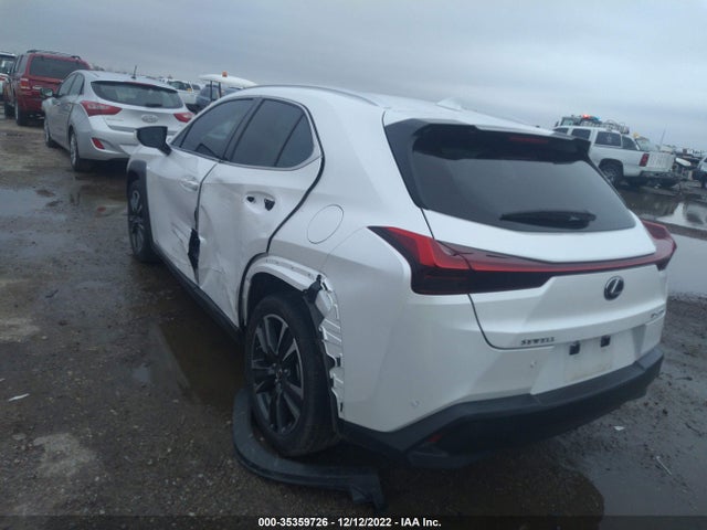 2021 Lexus UX, VIN: JTHP3JBH4M2033722