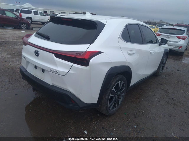 2021 Lexus UX, VIN: JTHP3JBH4M2033722