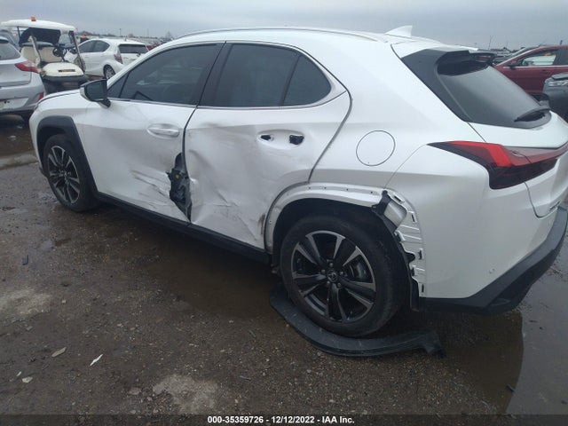 2021 Lexus UX, VIN: JTHP3JBH4M2033722