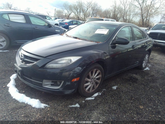 2012 MAZDA MAZDA6 I TOURING VIN: 1YVHZ8DH8C5M28679