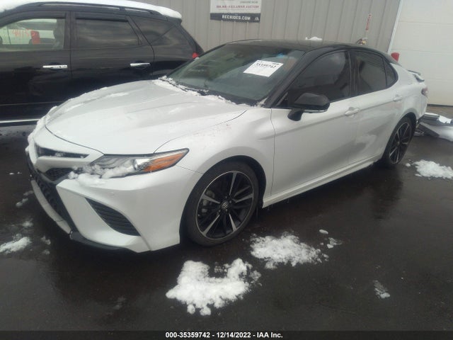 2018 Toyota Camry, VIN: 4T1BZ1HK5JU011687