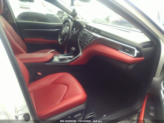 2018 Toyota Camry, VIN: 4T1BZ1HK5JU011687