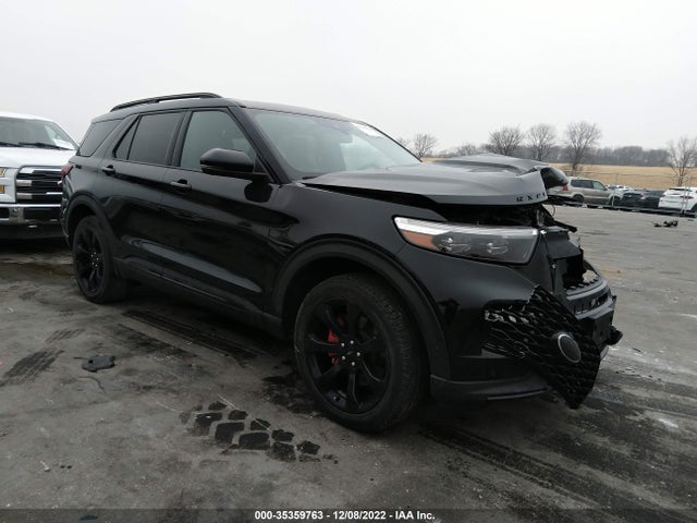 2020 Ford Explorer, VIN: 1FM5K8GC1LGC65449