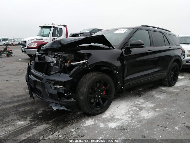 2020 Ford Explorer, VIN: 1FM5K8GC1LGC65449