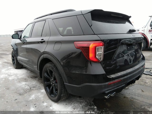 2020 Ford Explorer, VIN: 1FM5K8GC1LGC65449