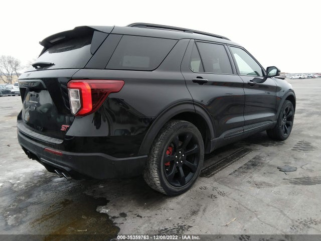 2020 Ford Explorer, VIN: 1FM5K8GC1LGC65449