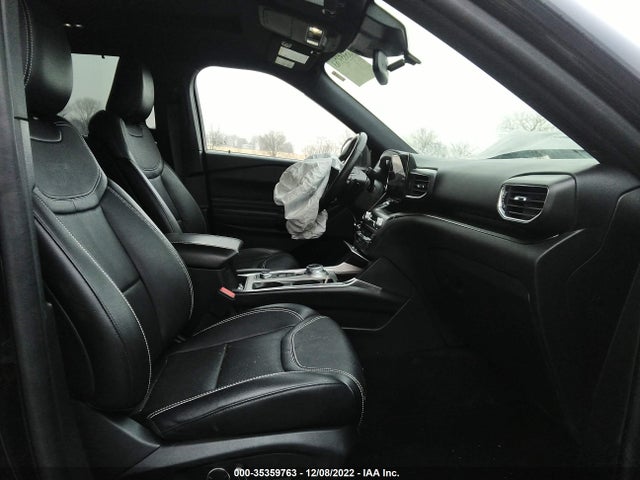 2020 Ford Explorer, VIN: 1FM5K8GC1LGC65449