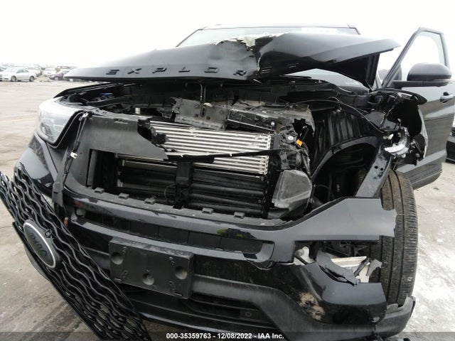 2020 Ford Explorer, VIN: 1FM5K8GC1LGC65449