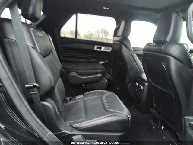 2020 Ford Explorer, VIN: 1FM5K8GC1LGC65449