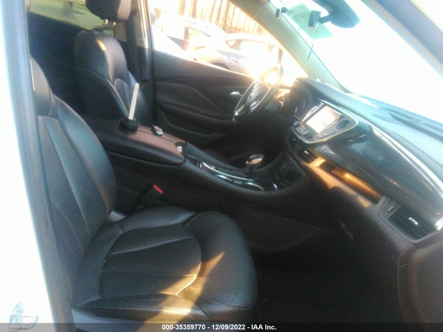 2017 BUICK ENVISION PREMIUM I VIN: LRBFXESXXHD019123