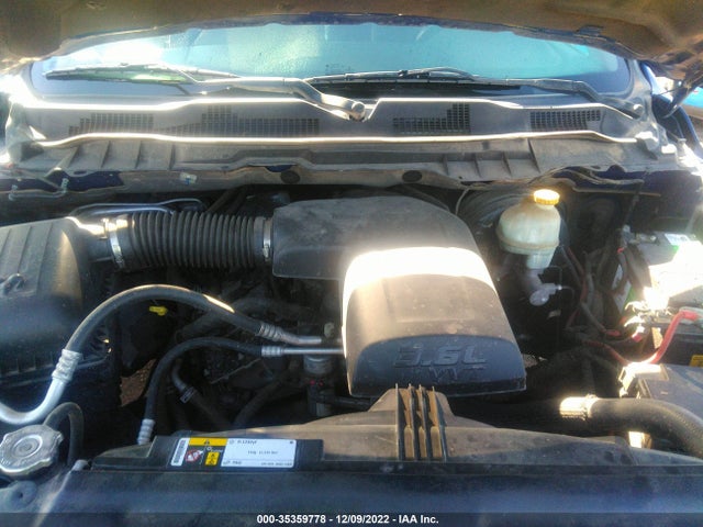2015 Ram 1500, VIN: 1C6RR6LGXFS565045