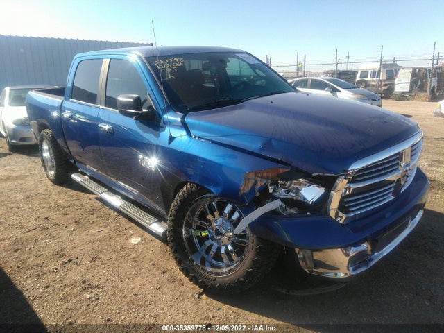 2015 Ram 1500, VIN: 1C6RR6LGXFS565045