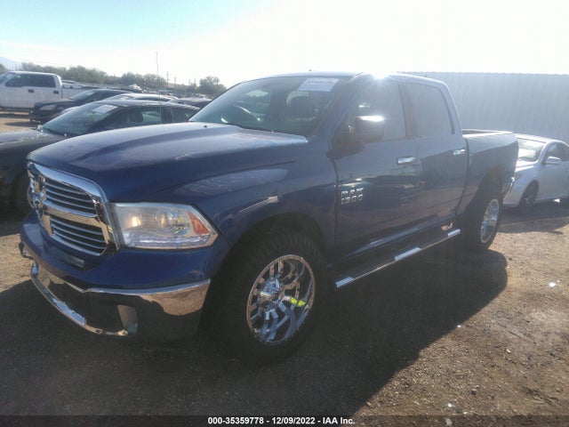 2015 Ram 1500, VIN: 1C6RR6LGXFS565045