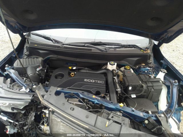 3GKALMEV5LL196844 GMC Terrain Sle