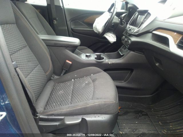3GKALMEV5LL196844 GMC Terrain Sle