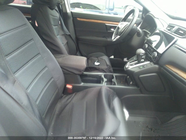 Honda CR-V EX 2020 2HKRW2H50LH629511 Image 5