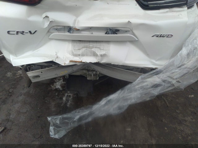 Honda CR-V EX 2020 2HKRW2H50LH629511 Image 6