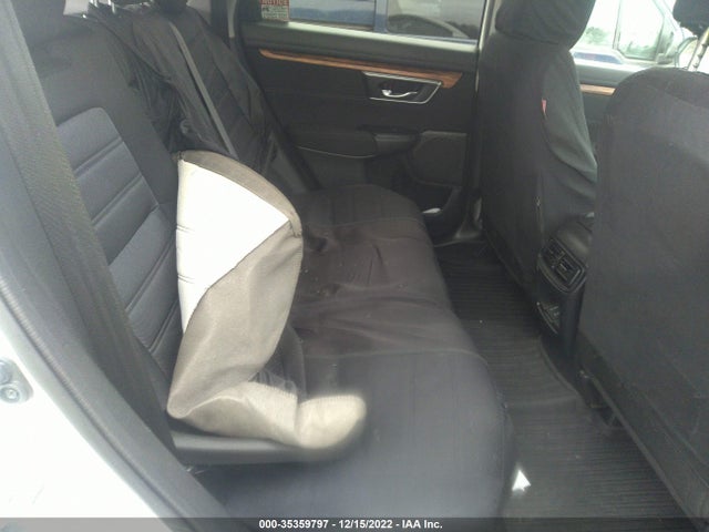 Honda CR-V EX 2020 2HKRW2H50LH629511 Image 8
