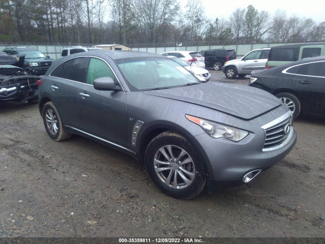 2016 Infiniti QX70, VIN: JN8CS1MW1GM753085