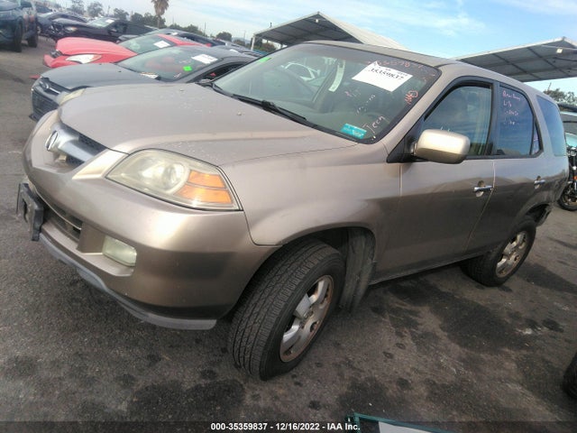 Acura MDX 2006 2HNYD18246H541487 Image 2