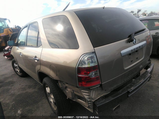 Acura MDX 2006 2HNYD18246H541487 Image 5