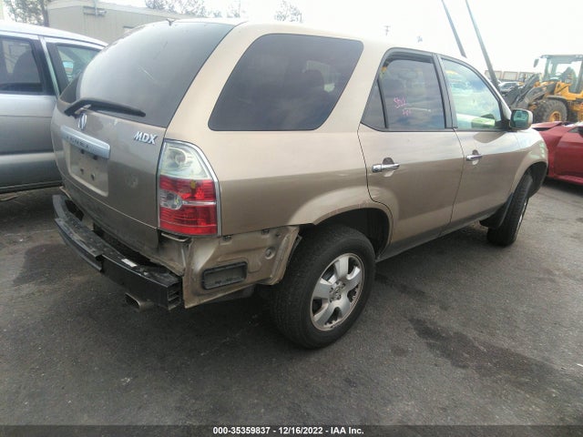 Acura MDX 2006 2HNYD18246H541487 Image 6